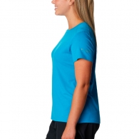 Tricou Columbia W Endless Trail Running Tech Tee thumbnav 5
